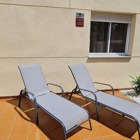 Holiday home Casa Riu Nou L' Alcudia de Crespins