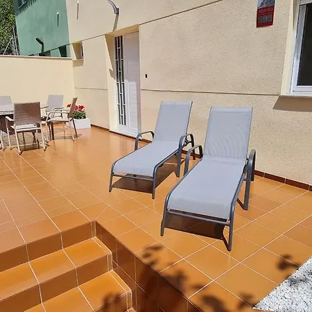 Casa Riu Nou Holiday home